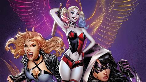 Best Shots Review Birds Of Prey 1 Gamesradar