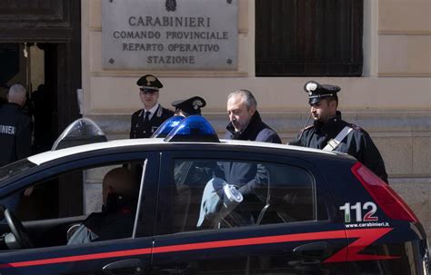 Mafia Procura Chiede Anni Di Carcere Per Ex Deputato Ruggirello