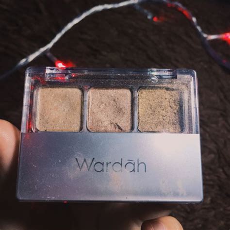 Wardah Eyeshadow Nude Classic Nude Color Kesehatan Kecantikan