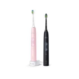 Philips 4500 Series Built In Pressure Sensor Sonic Electric Toothbrush