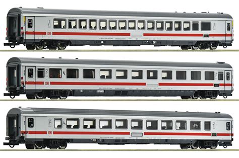 Roco Set Intercity Wagen Ic Db Ag