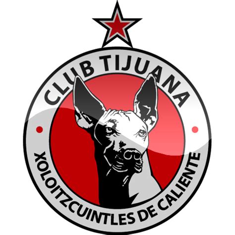 Club tijuana, Tijuana, Football logo