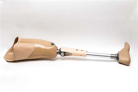 Best Prosthetic Leg Above Knee At Susan Evanoff Blog