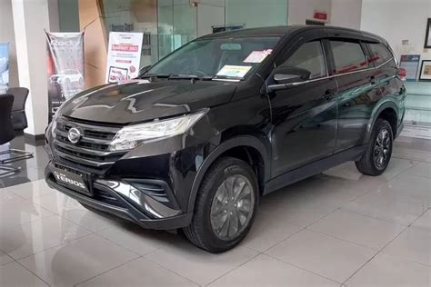 Tampilan Baru New Daihatsu Terios 2023 Pengendara Bakal Lebih Aman