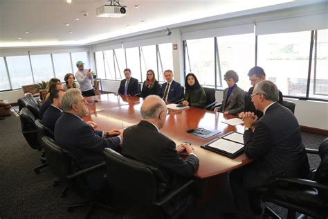 La Universidad Externado De Colombia Y El Consorcio Campus Iberus