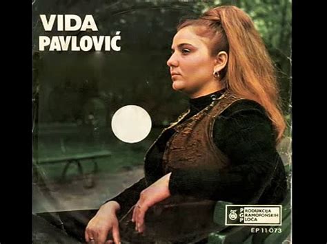 Vida Pavlovic Ostala Je Pesma Moja Video Dailymotion