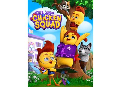 Coop, Sweetie, Little Boo Take Flight When ‘The Chicken Squad’ Premieres May 14 | Next TV