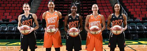 WNBA News For Teams Players Games More WNBA