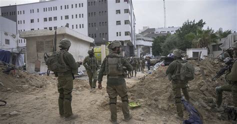 Israele Ritira Tutte Le Truppe Di Terra Da Gaza Sud