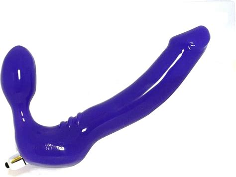 Amazon Feeldoe Classic Strapless Strap On Dildo Vibrating Size