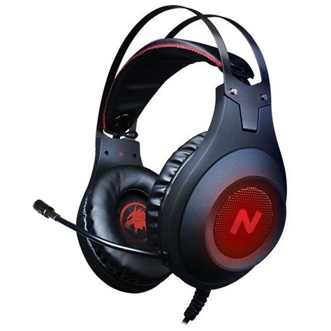 Auriculares Gamer Con Micr Fono Noga Stormer Wake Myl Shop