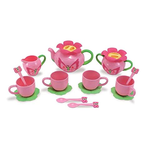 Top 10 Best Kids Plastic Tea Set | Review 2024 - Best Review Geek