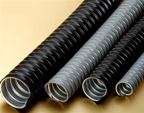 Liquidtight Flexible Nonmetallic Conduit Flexible Plastic Wire