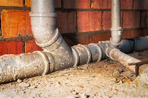 Top Causes Of Sewer Problems