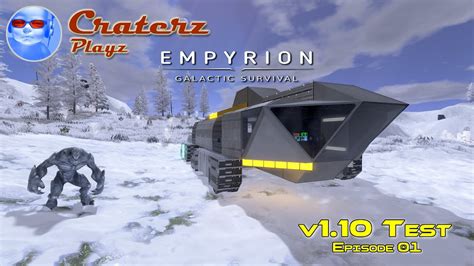 Let S Play Empyrion Galactic Survival V Ep Let S Just Play