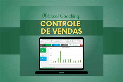 Planilha Controle De Vendas Anuais