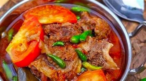 Simpan Iga Sapi Bisa Coba Resep Pindang Tulang Palembang