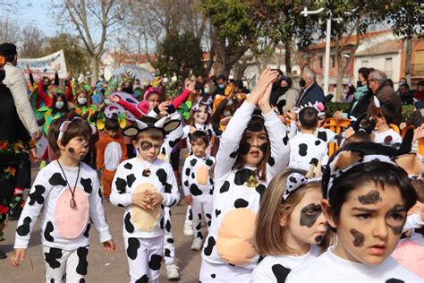 El concurso infantil de Carnaval de Manzanares celebra su 35ª edición