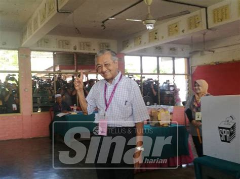 SinarHarian On Twitter Pengerusi Pakatan Harapan Harapan Tun Dr