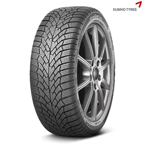 Kumho 205 55R17 95V WinterCraft WP52 XL Matsport