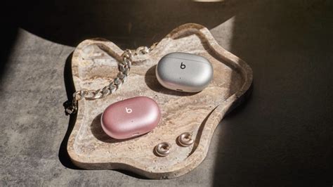 Beats announces new pink and silver Studio Buds Plus | CNN Underscored