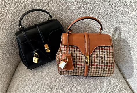 6 Best Celine Bags: Celine Ava Bag & Box Bag