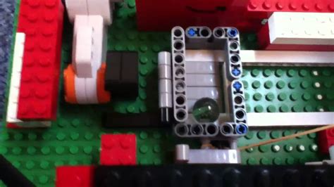 Lego Nxt Katapult YouTube