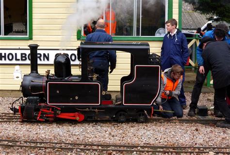 Robert Snooks At Swanley New Barn Railway Ex Moors Valley Flickr