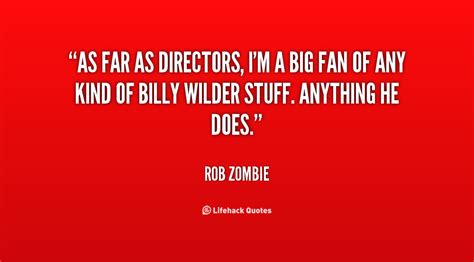 Rob Zombie Quotes. QuotesGram