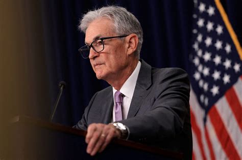 Jerome Powell Speech Fed Chair Jerome Powell Signals Interest Rate Cut