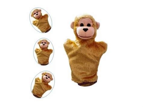 monkey hand puppet  piece  jalandhar id