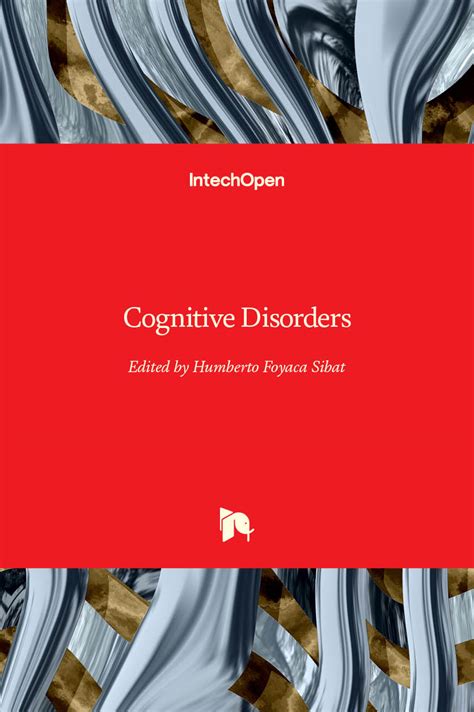 Cognitive Disorders | IntechOpen