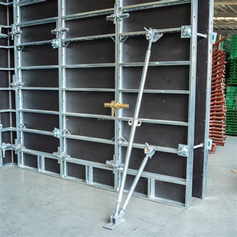doka peri slab formwork precast concrete mold wall panel sheets form