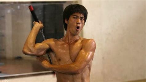 The Legend Of Bruce Lee S Rie Senscritique