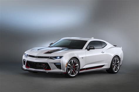 Chevrolet Camaro Performance Concept Gm Authority