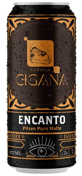 Nossas Cervejas Cervejaria Cigana