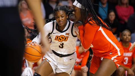 How to watch OSU women's basketball vs Missouri State on TV, streaming