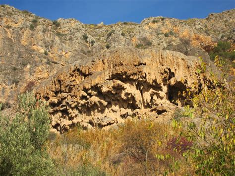 Historia y paisaje en Moclín Ruta del Gollizno