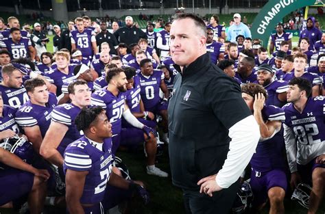 Northwestern Ad Calls Out Football Staff For Inappropriate Shirts