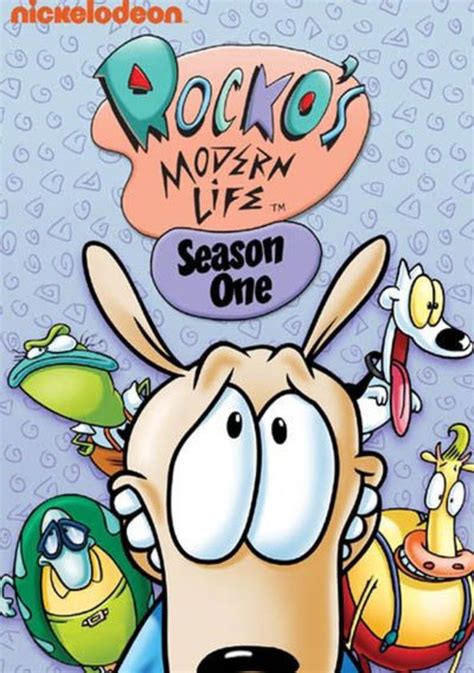 Rocko's Modern Life | Voice Actors from the world Wikia | Fandom