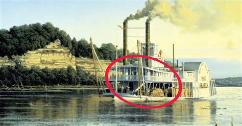 150-Year-Old Sunken Steamboat Is Recovered, But What's Inside Will Surprise You...