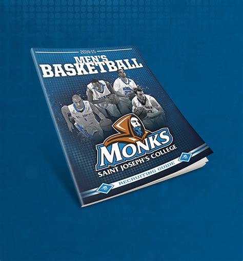 St. Joseph's Basketball Recruiting Guide on Behance