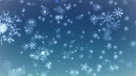 Snowflakes Falling Motion Background 4K 1615027 Stock Video at Vecteezy