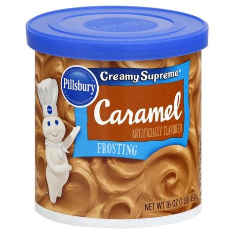 Pillsbury Frosting Caramel 16 Oz Instacart