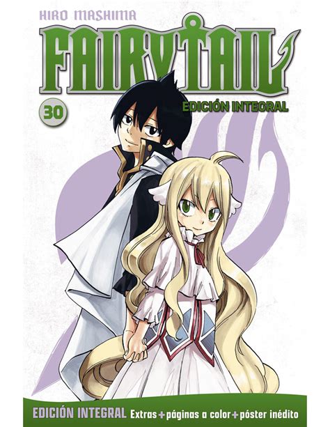 Fairy Tail Libro 30