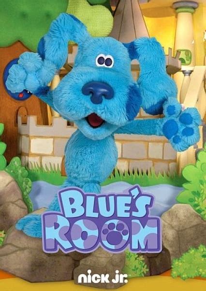 Blue’s Room (UK Dub) Fan Casting on myCast