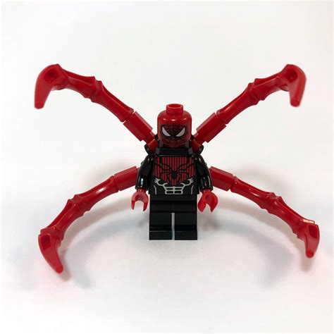 Superior Spider-man - Minifig Bin