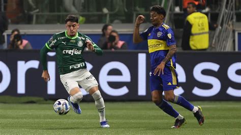 Palmeiras Perde Nos P Naltis E Boca Pega O Flu Na Final Da Liberta