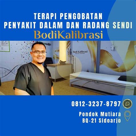 Wa 0812 3237 8797 Terapi Radang Sendi Terbaik Cara Pengobatan