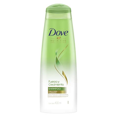 Dove Shampoo Fuerza Y Crecimiento